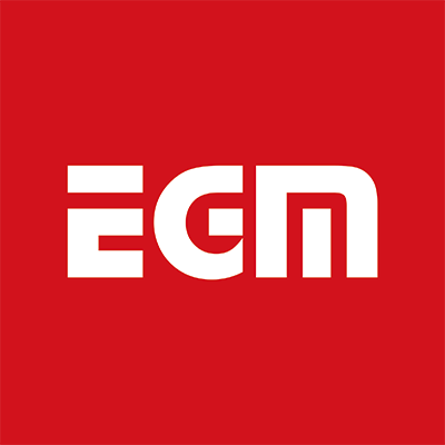 EGM una de las marcas que nos ofrece su apoyo desde el principio del festival