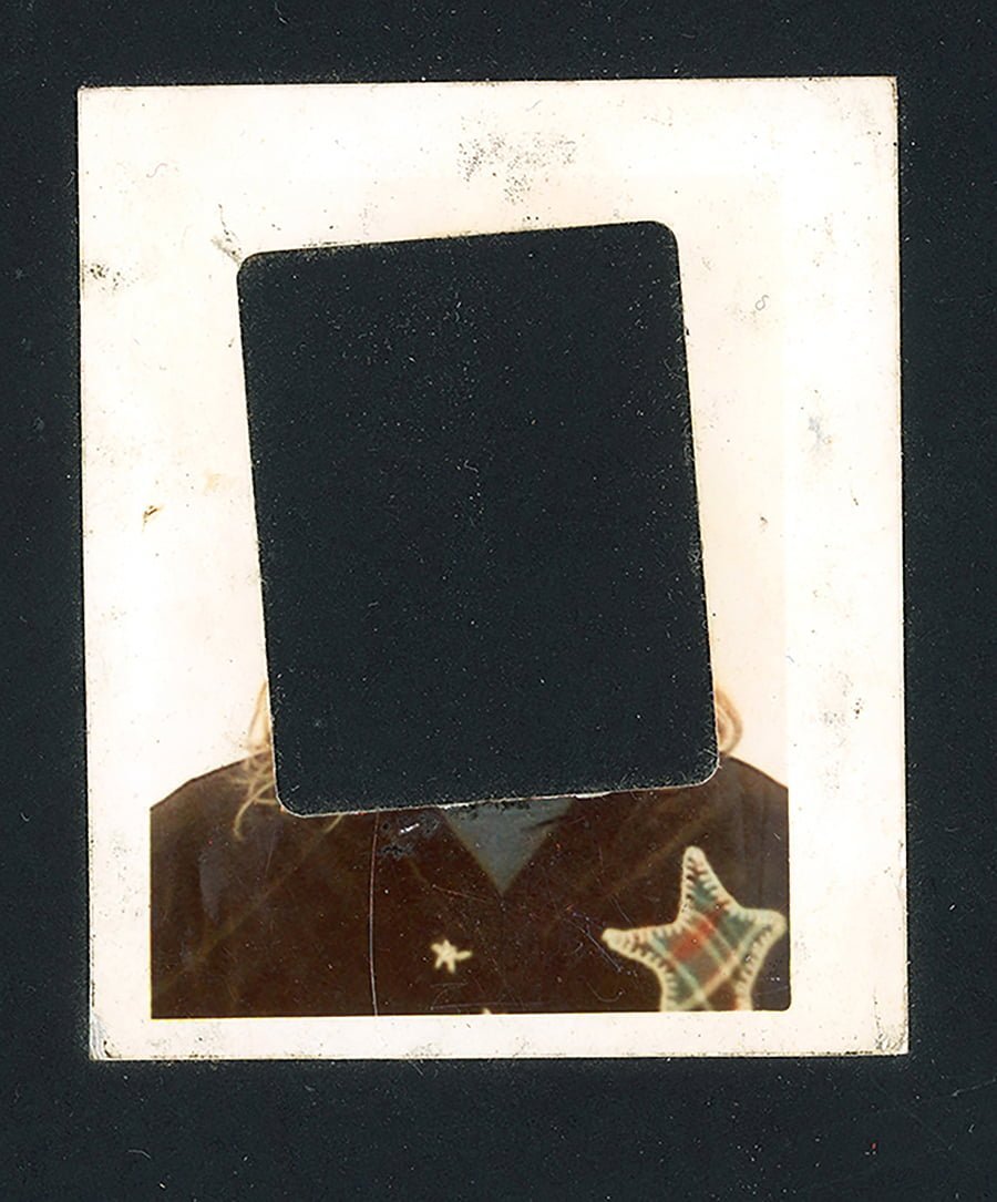 Maria Solà - 251 - selfportrait