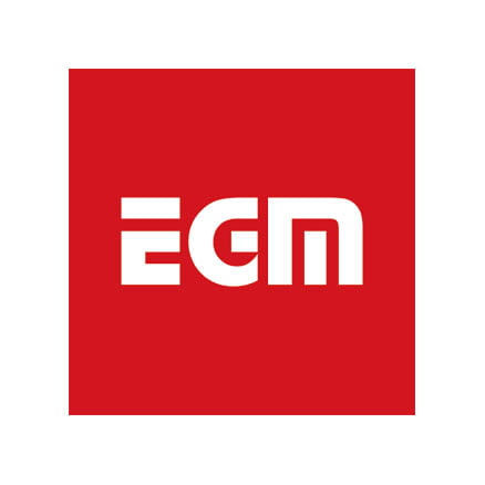 Logo EGM