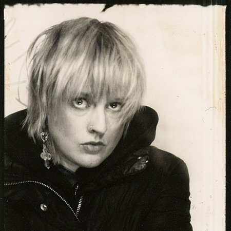 Andie Riekstina portrait Blanca Berlin