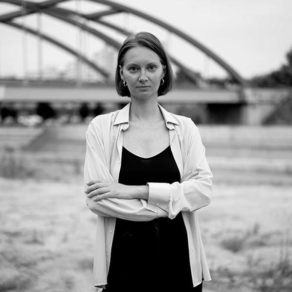 Tanya Sharapova portrait ©Mathilde Tijen Hansen