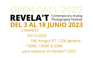 Open Call 23 ESP