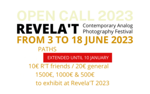 Open call ENG Extended