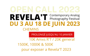 Open call 23 FR prolonge