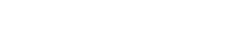 Logotipo Generalitat Catalunya